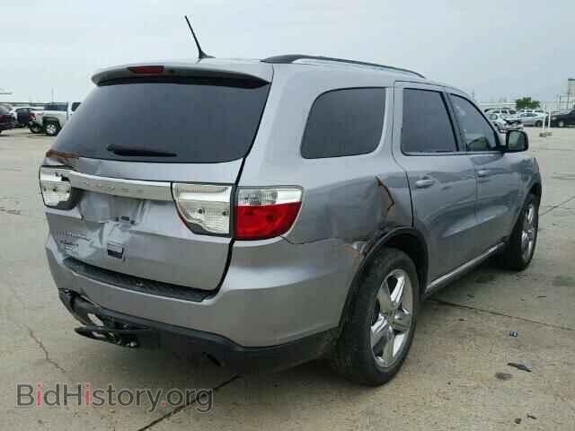 2013 DODGE DURANGO - VIN: 1C4RDHAG7DC696575 - Фото 4