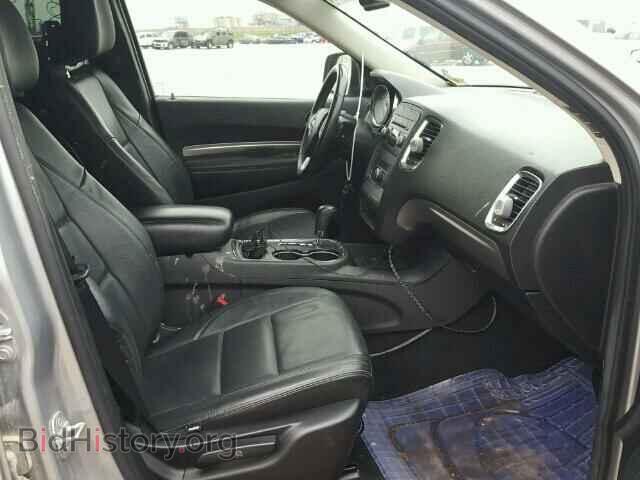 2013 DODGE DURANGO - VIN: 1C4RDHAG7DC696575 - Фото 5