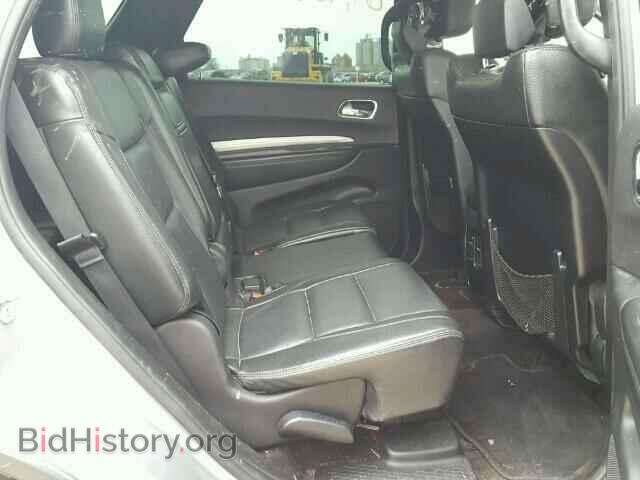 2013 DODGE DURANGO - VIN: 1C4RDHAG7DC696575 - Фото 6