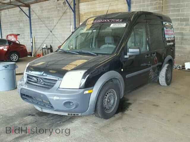 2013 FORD TRANSIT CO - VIN: NM0LS6AN1DT168655 - Фото 2