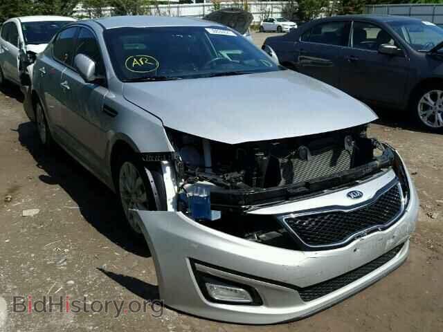 Фотография 5XXGM4A71EG351172 - KIA OPTIMA 2014