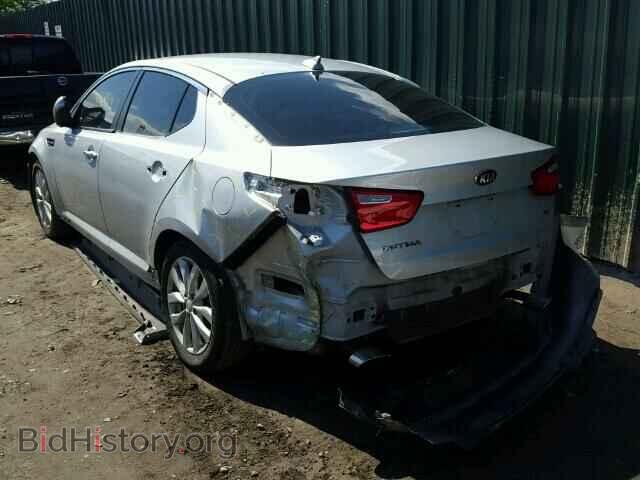 2014 KIA OPTIMA - VIN: 5XXGM4A71EG351172 - Фото 3