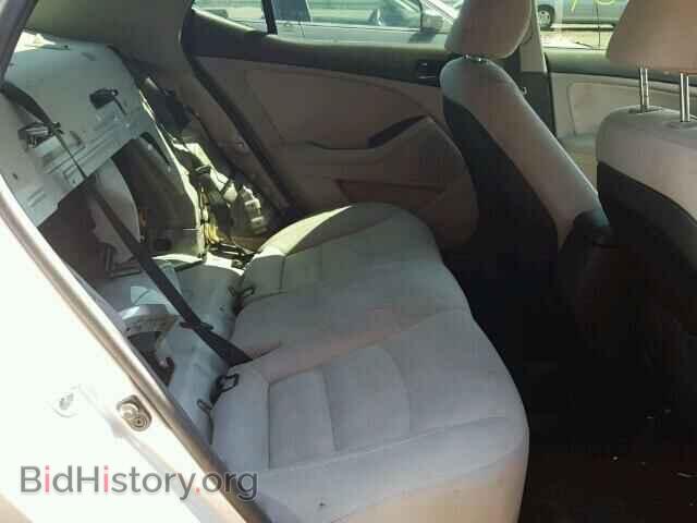 2014 KIA OPTIMA - VIN: 5XXGM4A71EG351172 - Фото 6