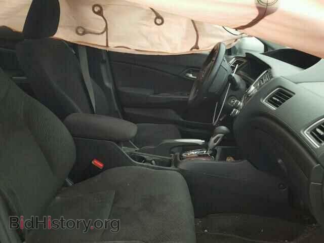 2013 HONDA CIVIC - VIN: 19XFB2F53DE229191 - Фото 5