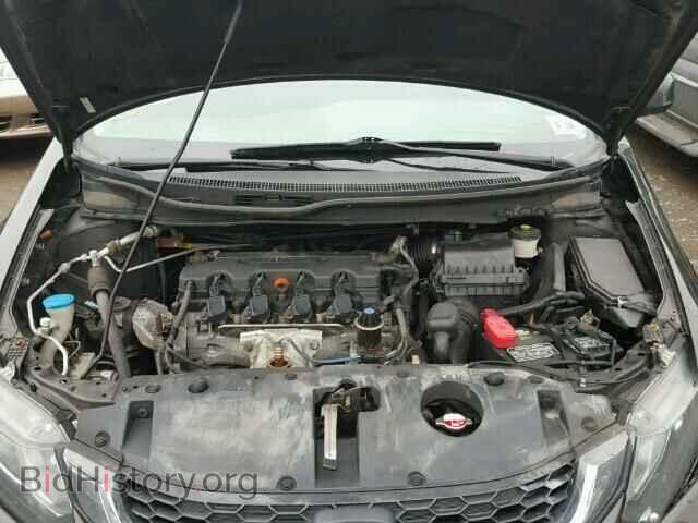 2013 HONDA CIVIC - VIN: 19XFB2F53DE229191 - Фото 7