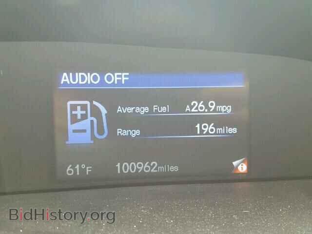 2013 HONDA CIVIC - VIN: 19XFB2F53DE229191 - Фото 8