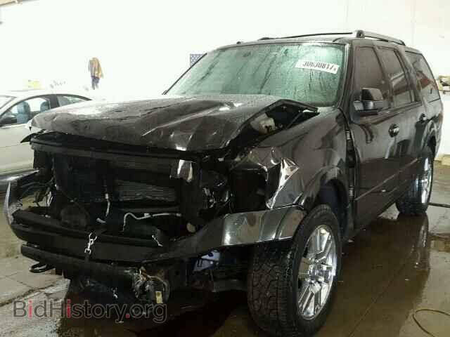 2010 FORD EXPEDITION - VIN: 1FMJU2A59AEB59680 - Фото 2