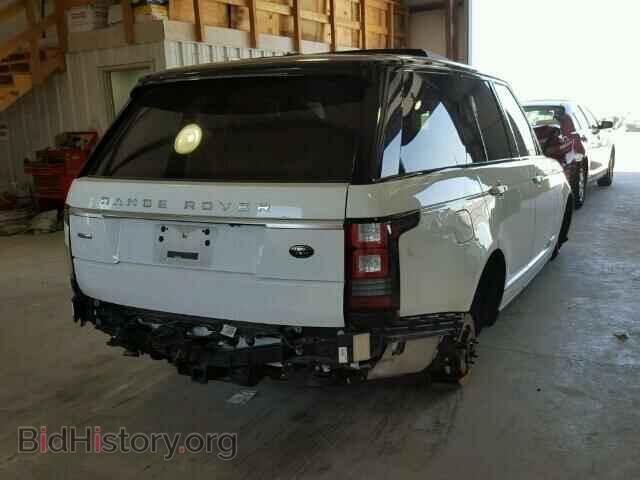 2013 LAND ROVER RANGEROVER - VIN: SALGV2EF1DA105759 - Фото 4