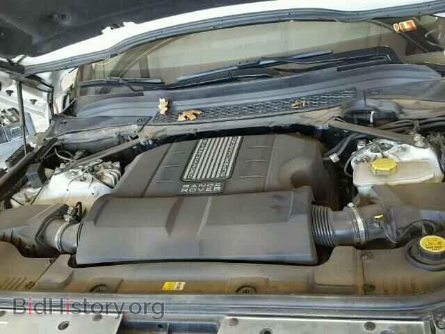 2013 LAND ROVER RANGEROVER - VIN: SALGV2EF1DA105759 - Фото 7