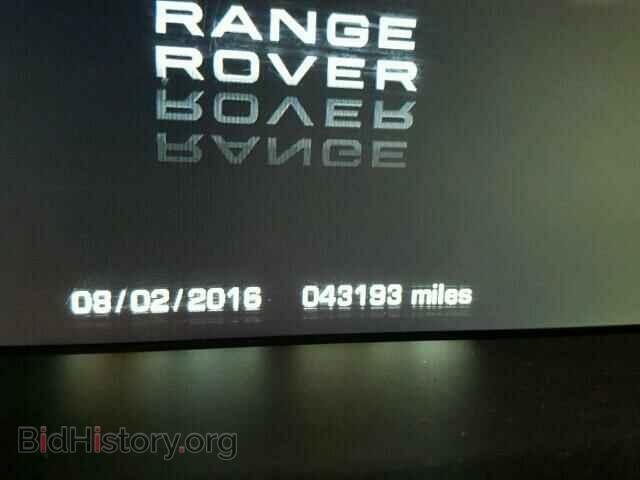 2013 LAND ROVER RANGEROVER - VIN: SALGV2EF1DA105759 - Фото 8