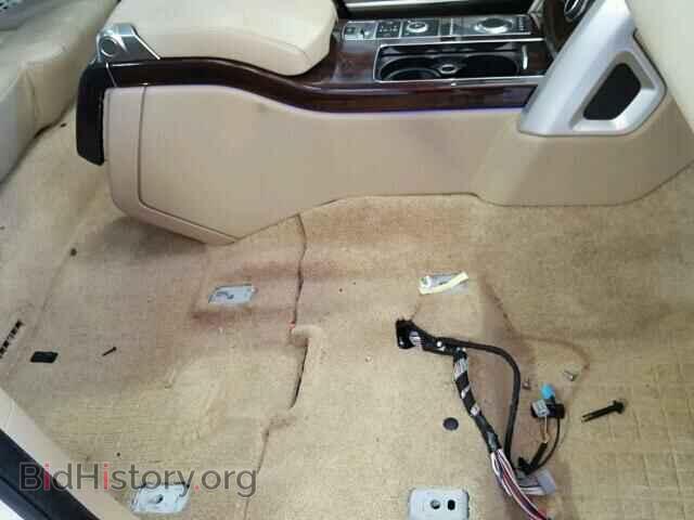 2013 LAND ROVER RANGEROVER - VIN: SALGV2EF1DA105759 - Фото 9