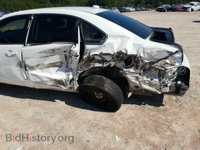 2015 CHEVROLET IMPALA - VIN: 2G1WD5E31F1112844 - Фото 9