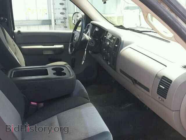 2008 CHEVROLET SILVERADO - VIN: 1GCEC14C88Z296593 - Фото 5