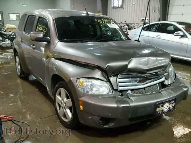 Фотография 3GNBABFW0BS593164 - CHEVROLET HHR 2011