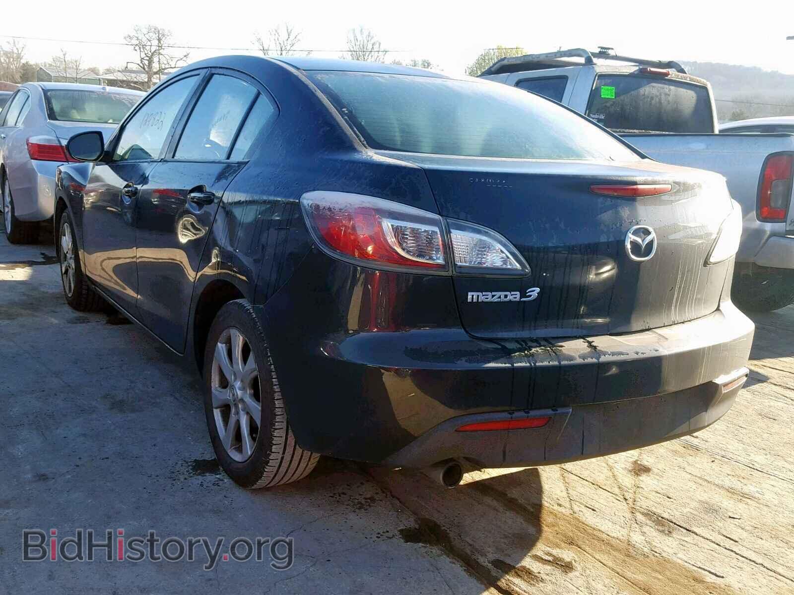 2011 MAZDA 3 - VIN: JM1BL1VF2B1421895 - Фото 3