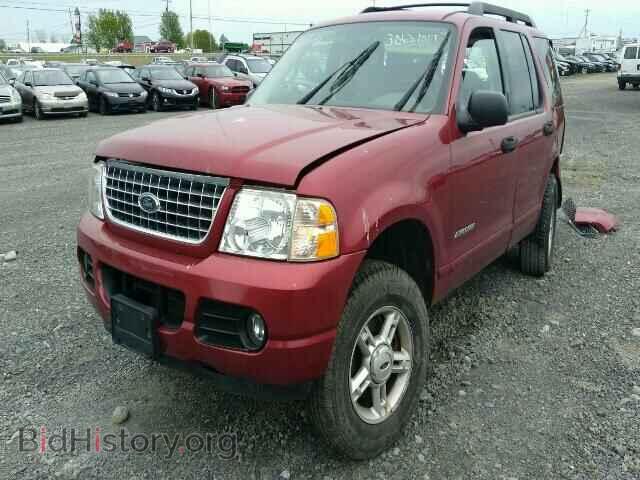 2005 FORD EXPLORER - VIN: 1FMZU73K05UA71938 - Фото 2