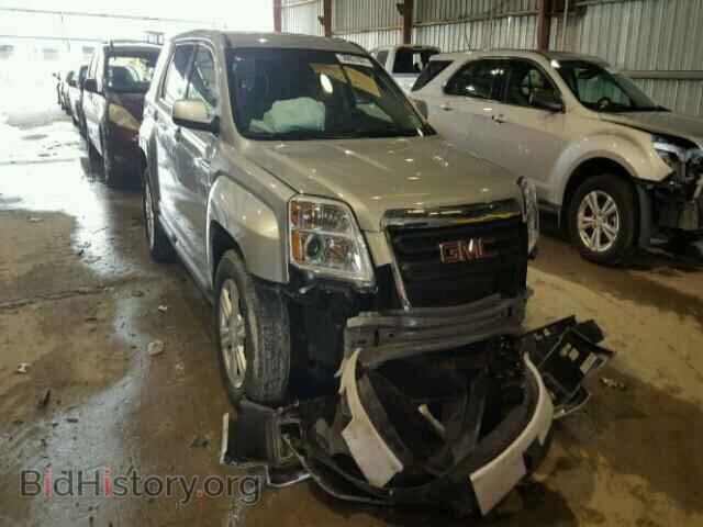 Фотография 2GKALMEK9G6358443 - GMC TERRAIN 2016