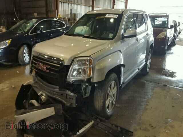 2016 GMC TERRAIN - VIN: 2GKALMEK9G6358443 - Фото 2