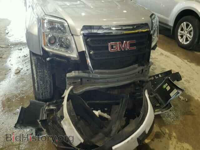 2016 GMC TERRAIN - VIN: 2GKALMEK9G6358443 - Фото 9