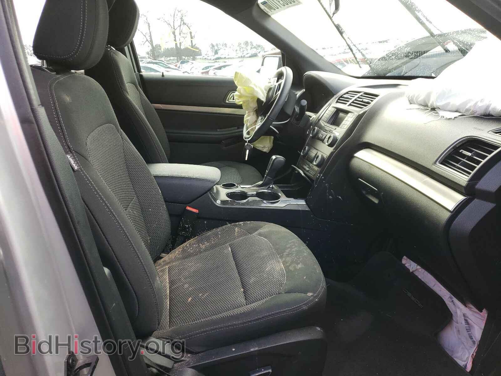 2018 FORD EXPLORER - VIN: 1FM5K7D85JGA76214 - Фото 5