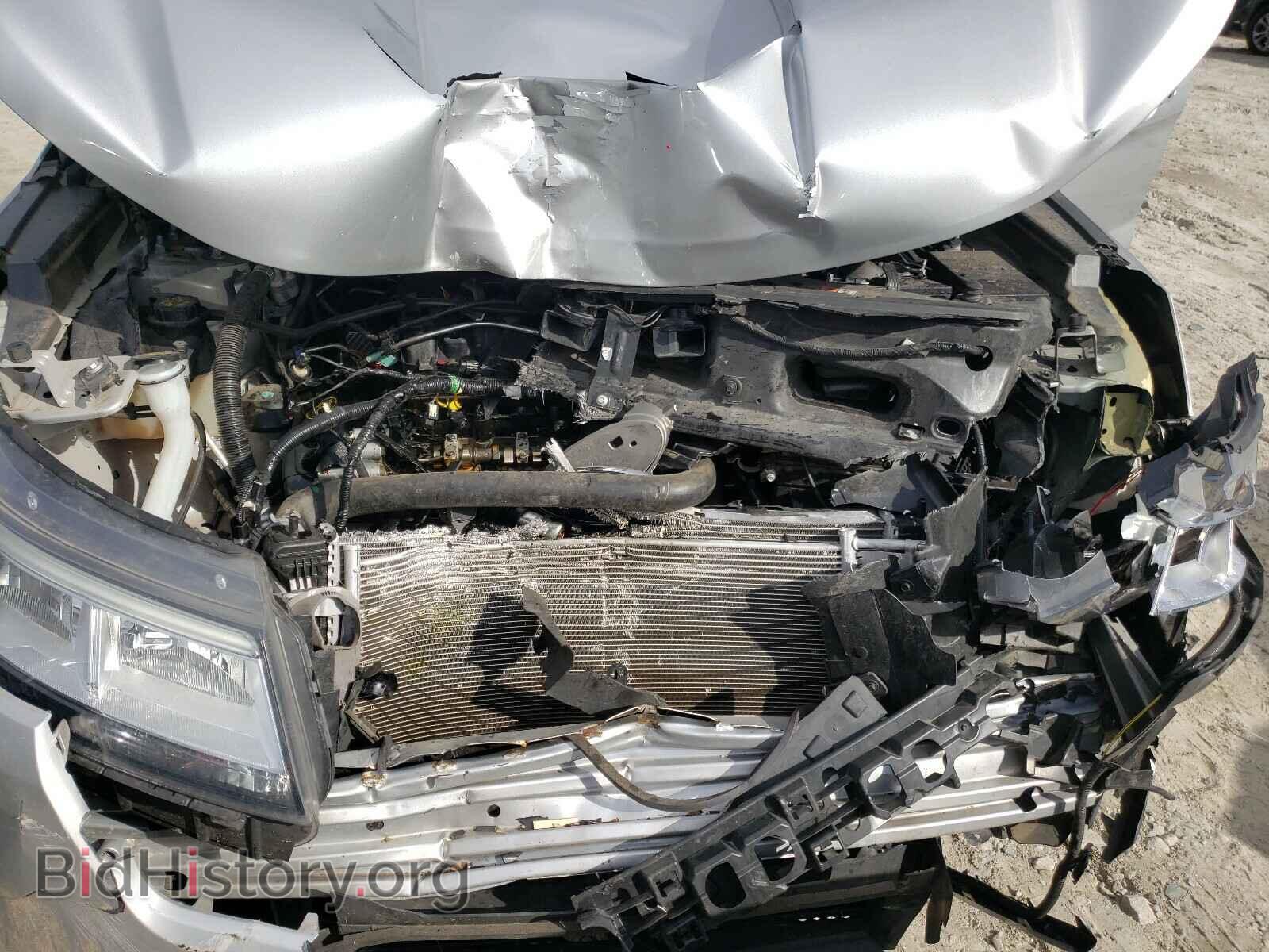 2018 FORD EXPLORER - VIN: 1FM5K7D85JGA76214 - Фото 7