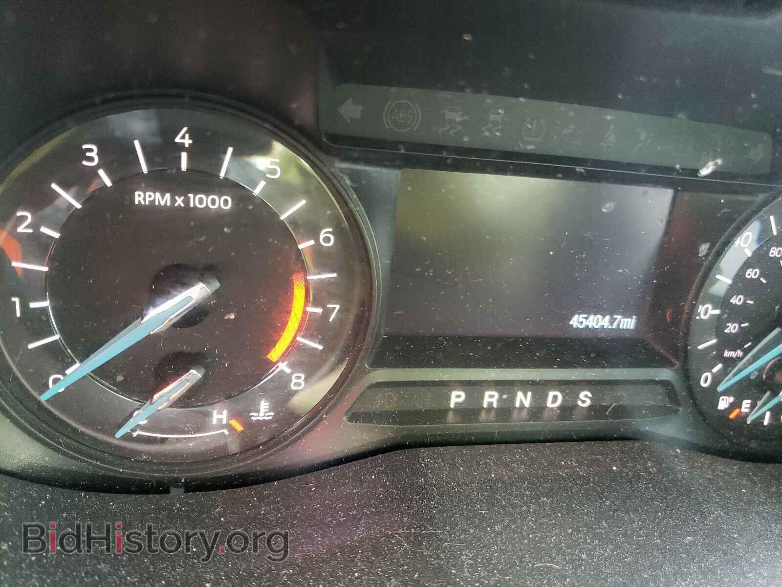 2018 FORD EXPLORER - VIN: 1FM5K7D85JGA76214 - Фото 8