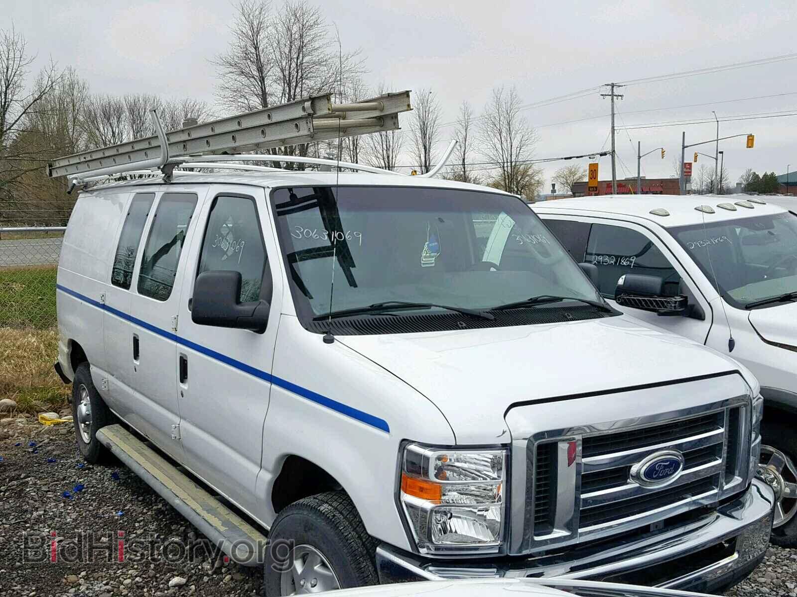 Photo 1FTNE2EW6EDA44200 - FORD ECONOLINE 2014