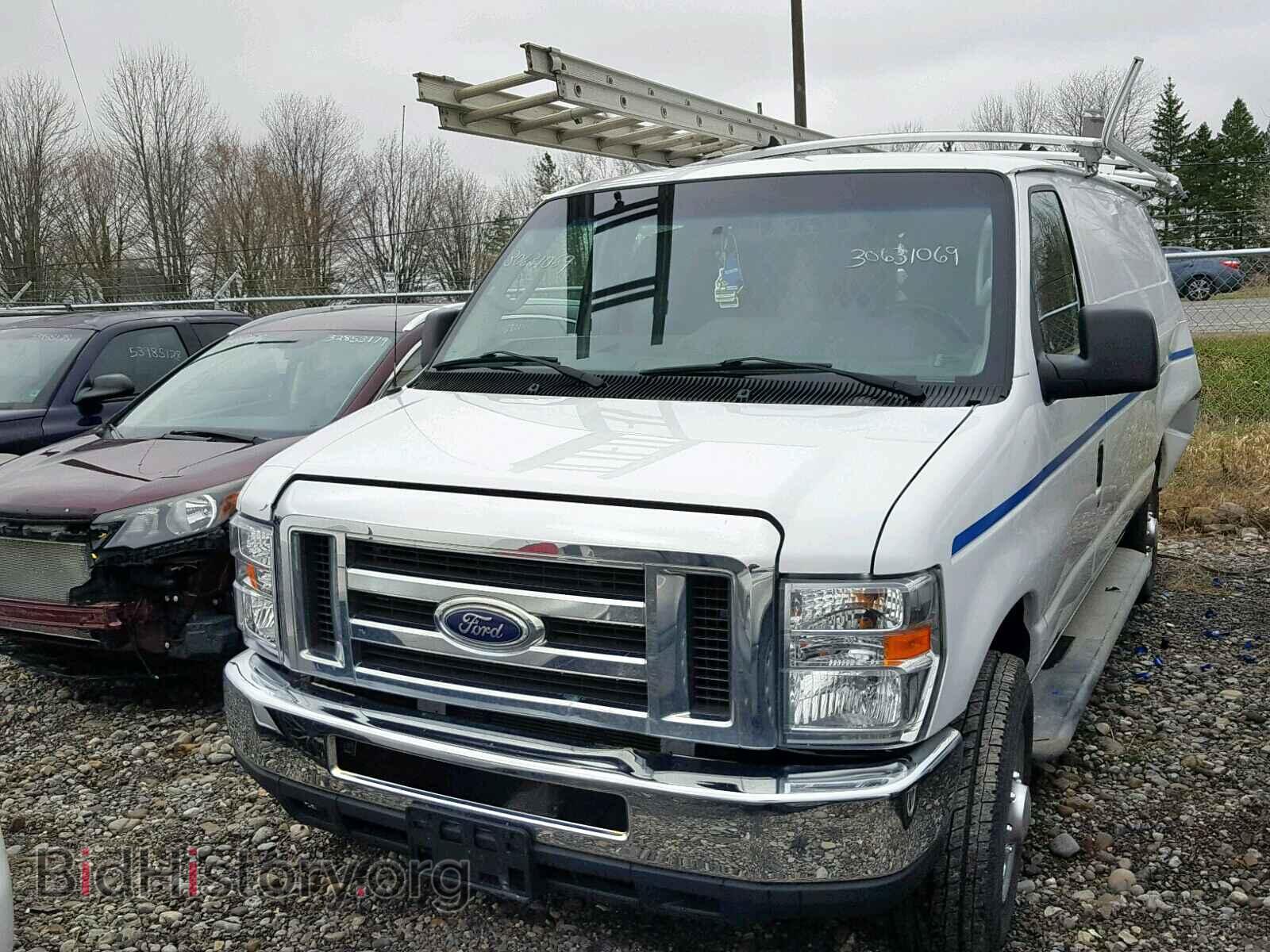2014 FORD ECONOLINE - VIN: 1FTNE2EW6EDA44200 - Фото 2