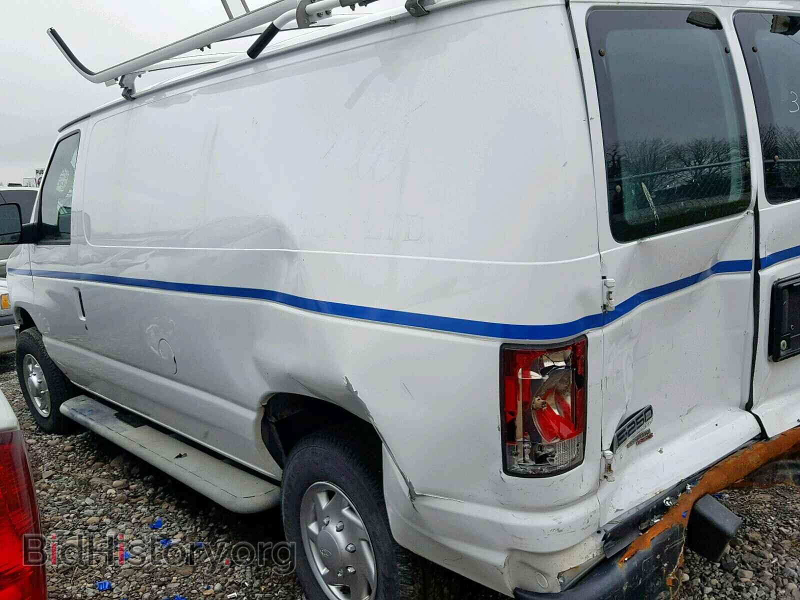 2014 FORD ECONOLINE - VIN: 1FTNE2EW6EDA44200 - Фото 3