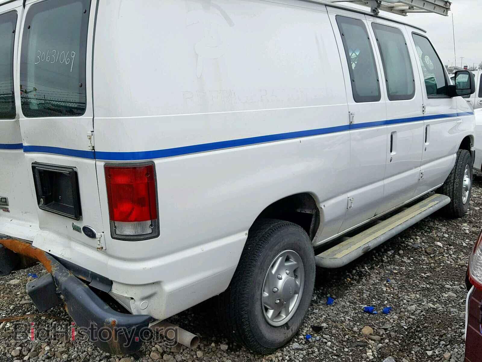 2014 FORD ECONOLINE - VIN: 1FTNE2EW6EDA44200 - Фото 4