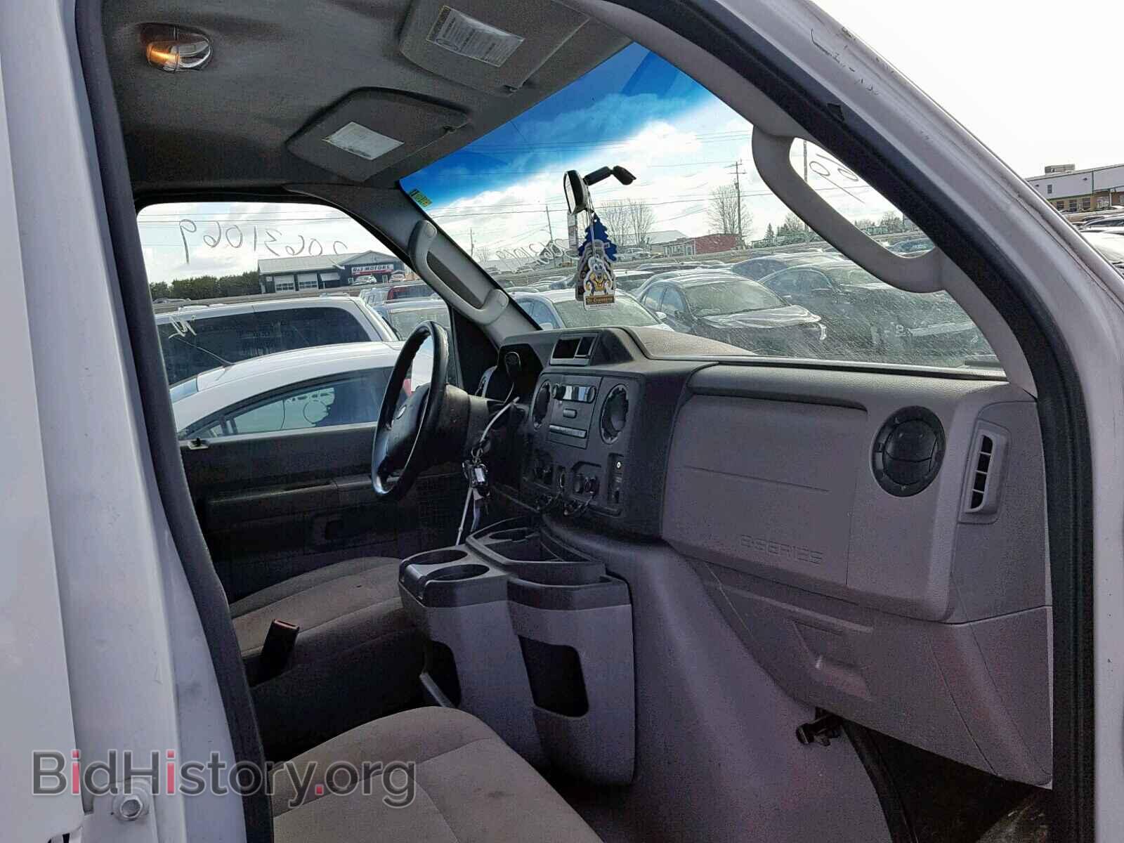 2014 FORD ECONOLINE - VIN: 1FTNE2EW6EDA44200 - Фото 5