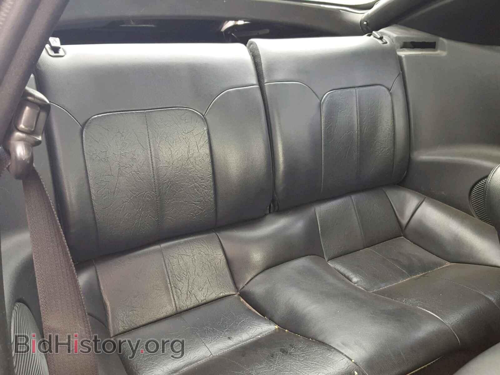 2000 MITSUBISHI ECLIPSE - VIN: 4A3AC54L6YE166130 - Фото 6