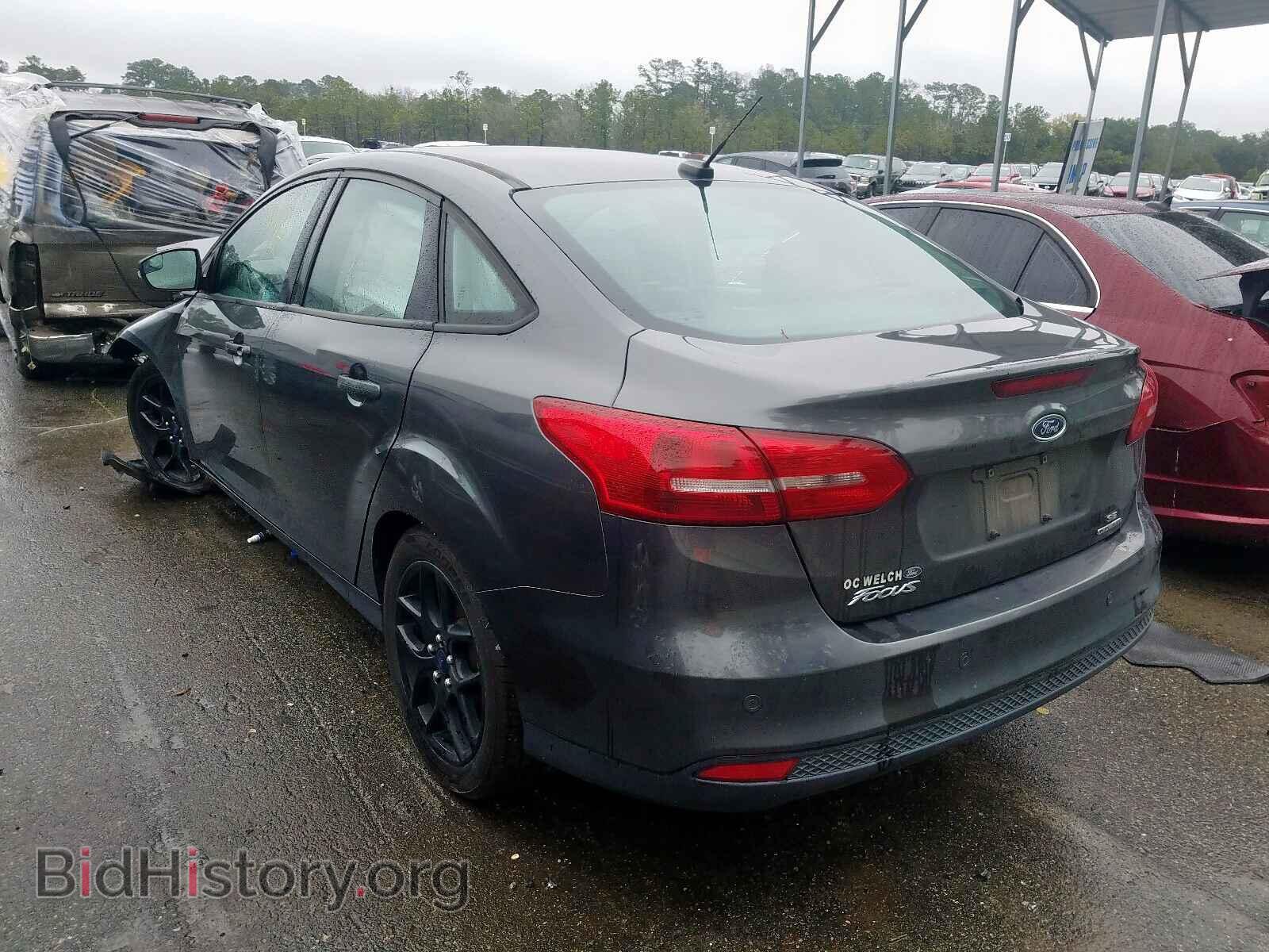 2016 FORD FOCUS - VIN: 1FADP3F24GL273819 - Photo 3