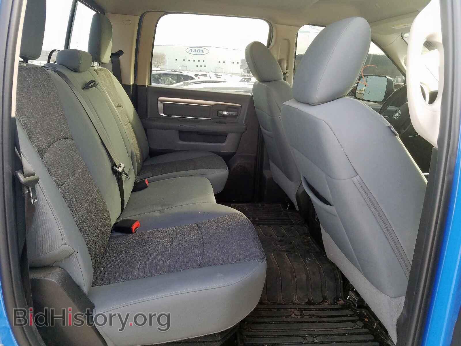 2018 RAM 2500 - VIN: 3C6UR5DL9JG191611 - Фото 6