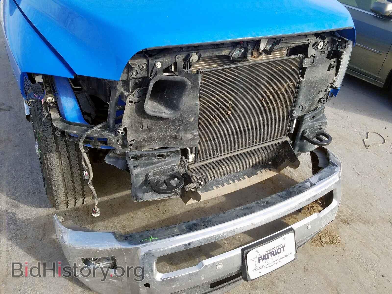 2018 RAM 2500 - VIN: 3C6UR5DL9JG191611 - Фото 9