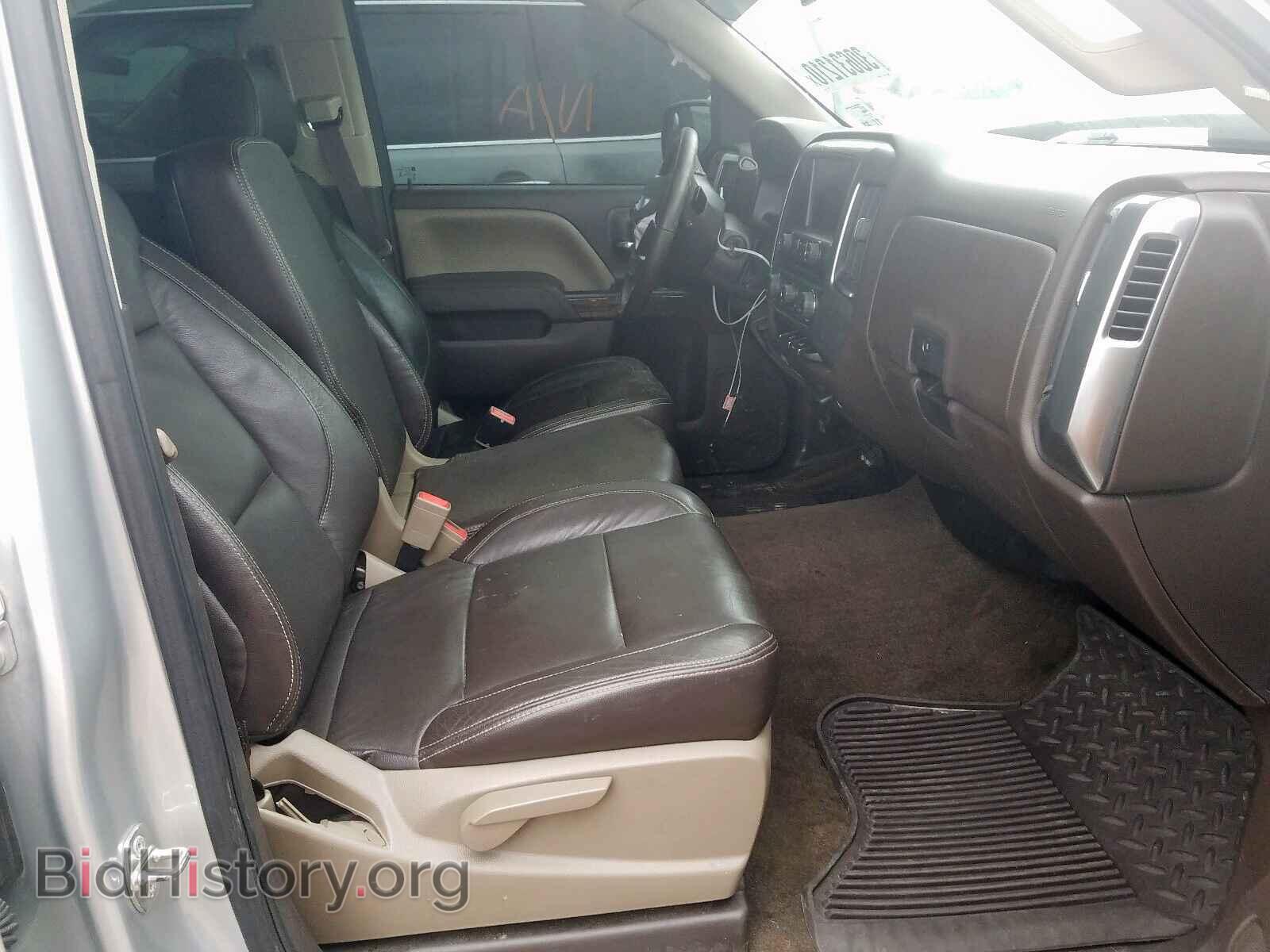 2017 CHEVROLET SILVERADO - VIN: 3GCPCREC0HG194761 - Фото 5