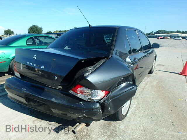 2002 MITSUBISHI LANCER - VIN: JA3AJ26E62U048628 - Фото 4