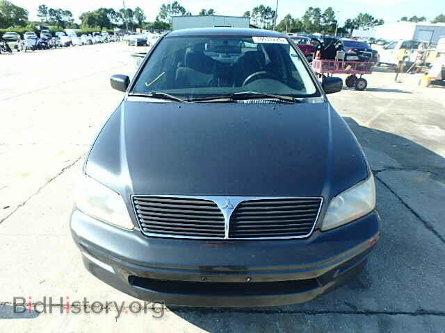 2002 MITSUBISHI LANCER - VIN: JA3AJ26E62U048628 - Фото 10