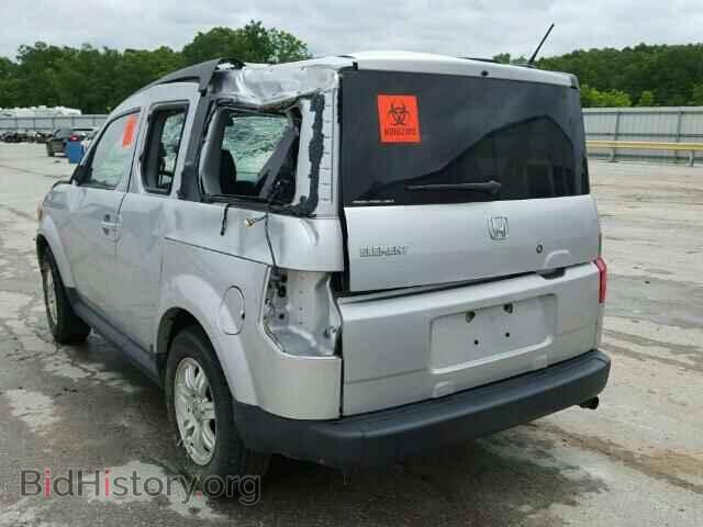 2006 HONDA ELEMENT - VIN: 5J6YH28736L011388 - Фото 3