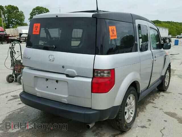 2006 HONDA ELEMENT - VIN: 5J6YH28736L011388 - Фото 4