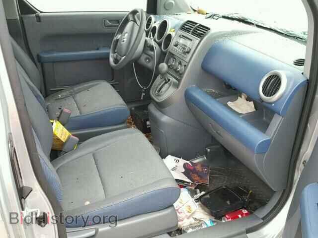 2006 HONDA ELEMENT - VIN: 5J6YH28736L011388 - Фото 5