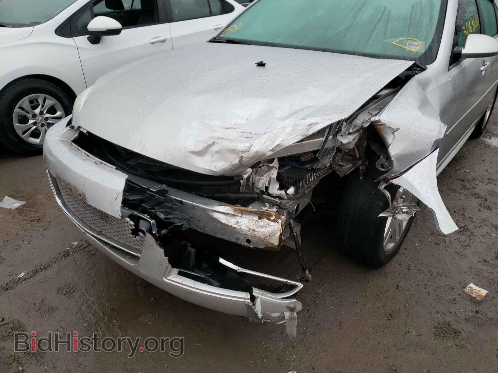 2012 CHEVROLET IMPALA - VIN: 2G1WG5E37C1336154 - Фото 9