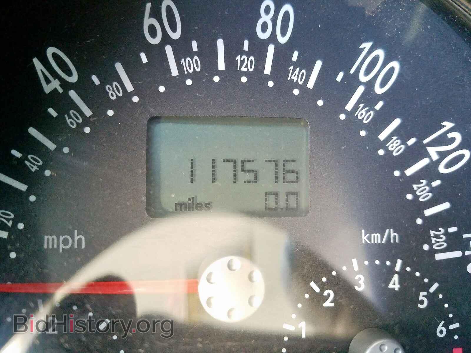2003 VOLKSWAGEN BEETLE - VIN: 3VWCK21Y03M306721 - Фото 8