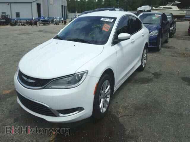2015 CHRYSLER 200 - VIN: 1C3CCCAB1FN603724 - Photo 2