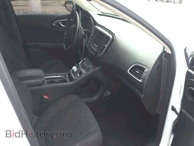 2015 CHRYSLER 200 - VIN: 1C3CCCAB1FN603724 - Photo 5