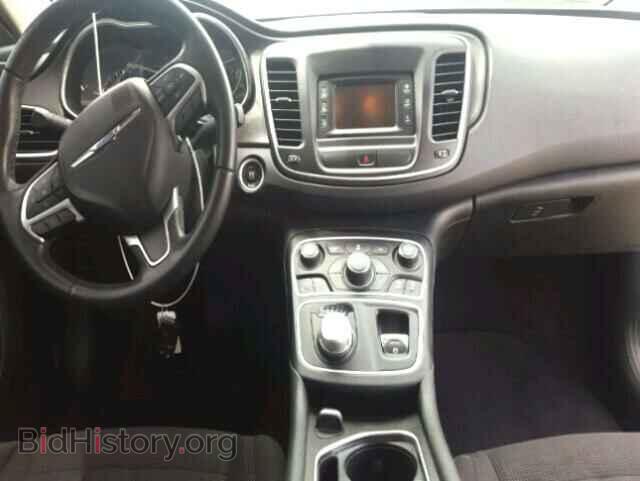 2015 CHRYSLER 200 - VIN: 1C3CCCAB1FN603724 - Photo 9