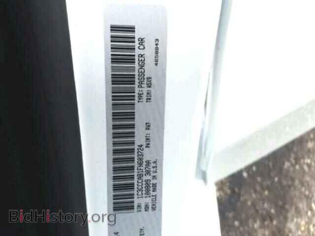 2015 CHRYSLER 200 - VIN: 1C3CCCAB1FN603724 - Photo 10
