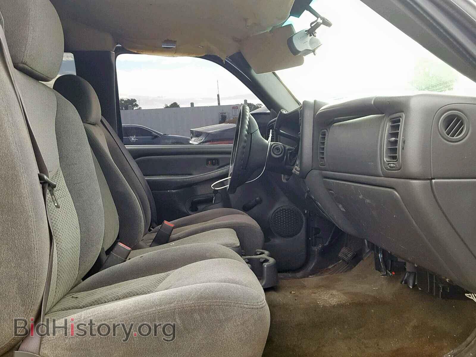 2005 CHEVROLET SILVERADO - VIN: 2GCEC19T351336852 - Photo 5