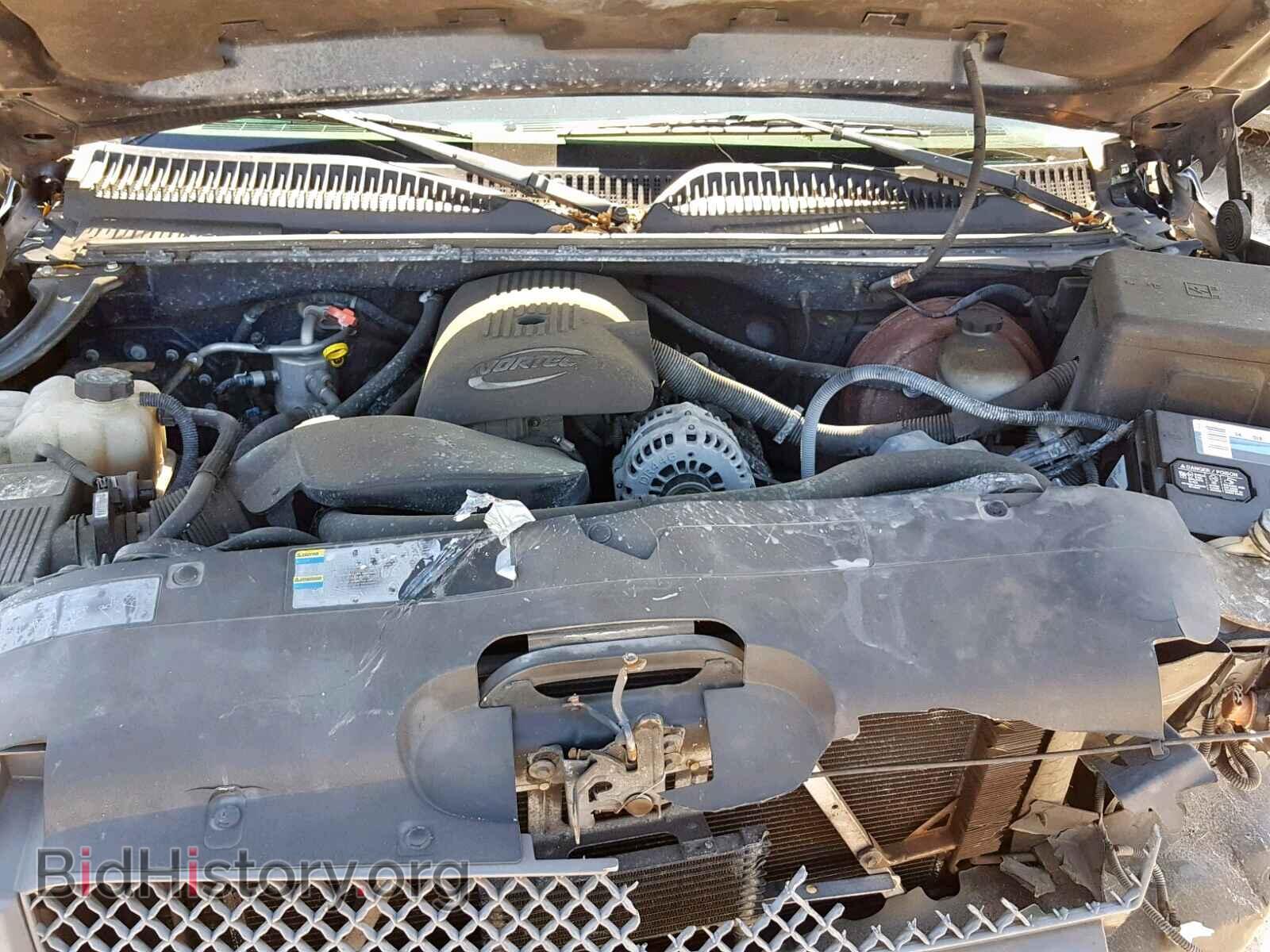 2005 CHEVROLET SILVERADO - VIN: 2GCEC19T351336852 - Photo 7