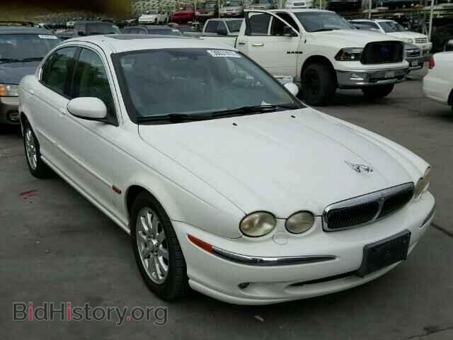 Photo SAJEA51D92XC20799 - JAGUAR X-TYPE 2002
